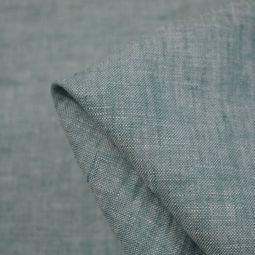 Dinner Mint Yarn Dyed Linen