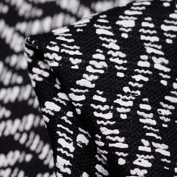 Black & White Special Tweed