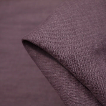 EU Mauve Washed Linen