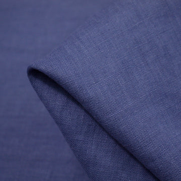 EU Bluesteel Washed Linen