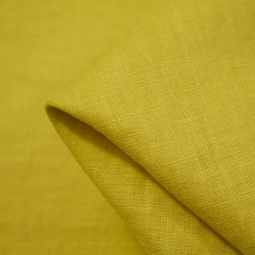 EU Lemon Washed Linen