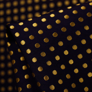 Gold Rain Jacquard