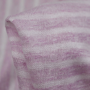 Bondi Stripe Pink - Knit