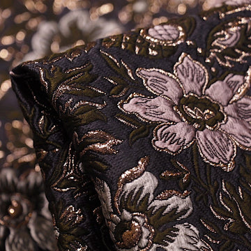 Dark Happenings Jacquard