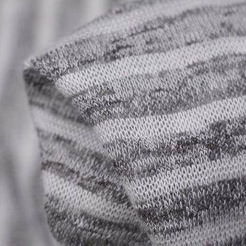 Bondi Stripe Grey - Knit