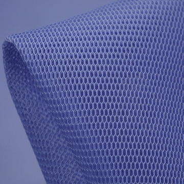 Holey Running Water Mesh