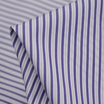 Lavender Lane Stripe