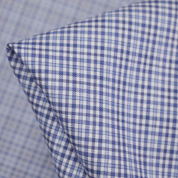 Sky Blue Criss Cross