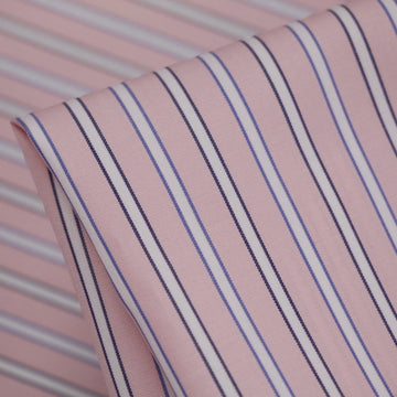 Striped Cotton Candy