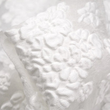 White Bubble Bloom