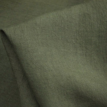 Wainscot Flax - Vintage wash linen