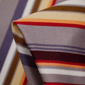 Eight Colours Stretch - Swimwear Fabric