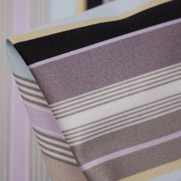 Pastel Candy Stripe  - Swimwear Fabric