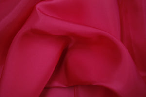 Hot Pink Rayon Lining  (137cm wide)