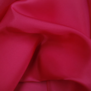 Fuchsia Rayon Lining  (137cm wide)