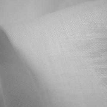 White Lulu Linen