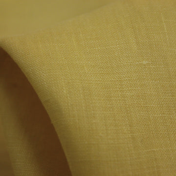 Lola Mustard Linen
