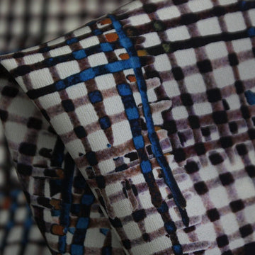 Aqua Stick Weave