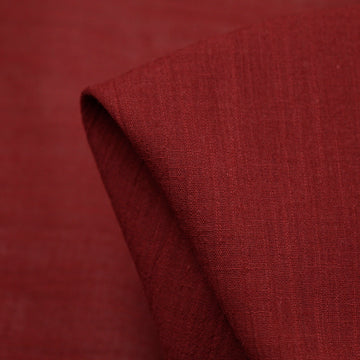 Burgundy Ocean Cotton Gauze