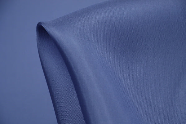 Steel Blue Rayon Lining