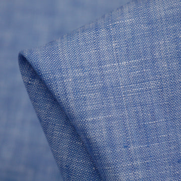 Estate Sky - Soft Finish Linen