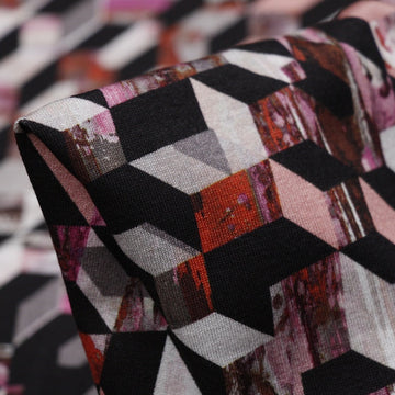 Pink Stepping Stones