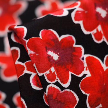 Rouge Matisse - Crepe De Chine