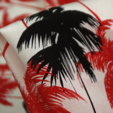 Palm Tree Rosso