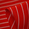 Cherry On White Technical Polyester