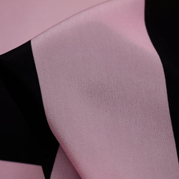 Pink Licorice - Crepe De Chine