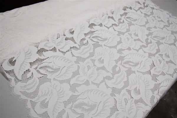Ivory Lace