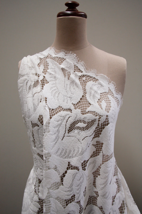 Ivory Lace