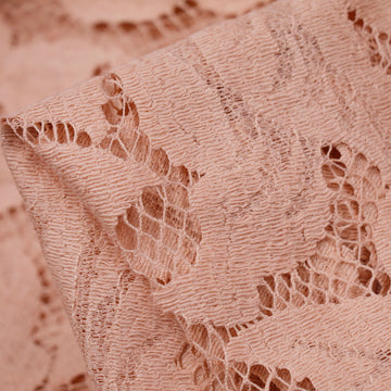 Apricot Lace