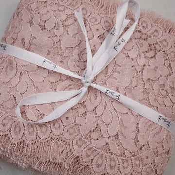 Musk Royal - Lace Trim