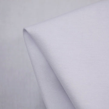 Nina White - Cotton Knit