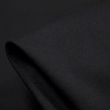 Nina Black - Cotton Knit