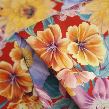 Meadow Melody Red  - Liberty Of London