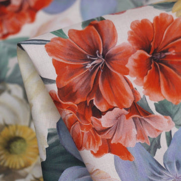 Meadow Melody White - Liberty Of London