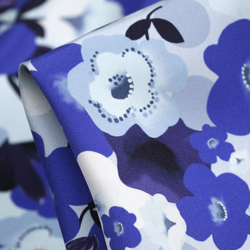 Growing Blue - Panel Print