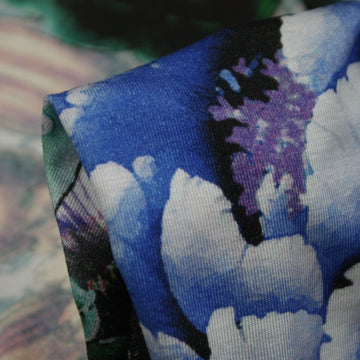 It's In The Background