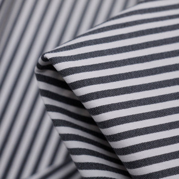 Baby Lead Stripe - Microprene