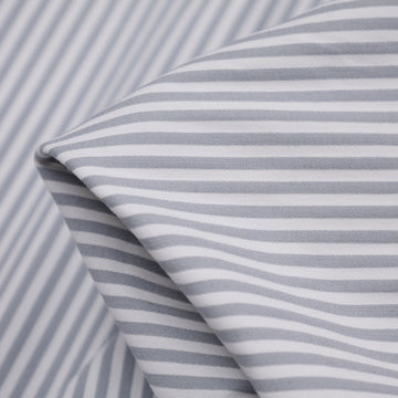 Baby Mink Stripe - Microprene
