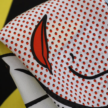 Alice Giallo - Panel Print