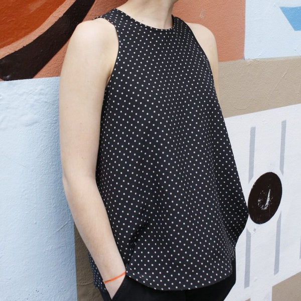 Ruby Dress/Top Pattern