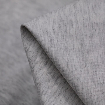 Pale Grey Jersey