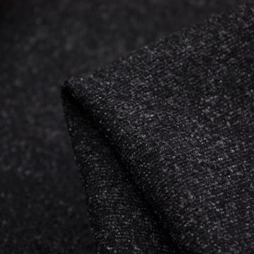 Dark Static On Black