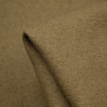 Khaki Heat - Boiled Wool