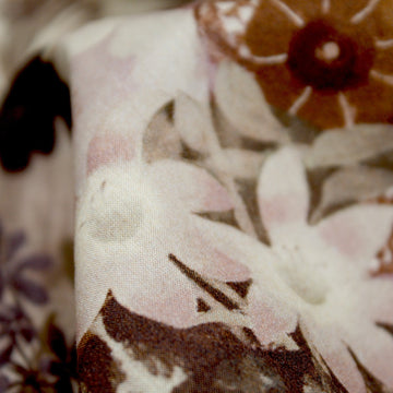 Liberty Tana Lawn - Abbey Pool Brown