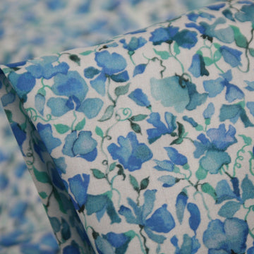 Blue Victoria Virginia