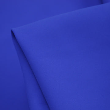 Bonded Electric Blue - Swimwear Fabric